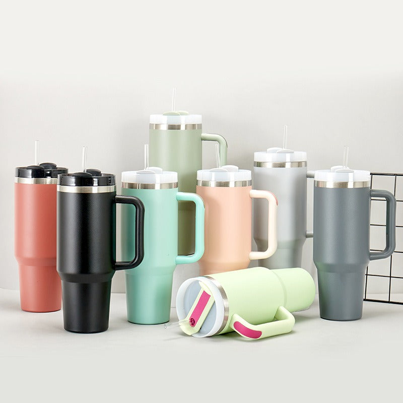 Large Vacuum Insulated Cup