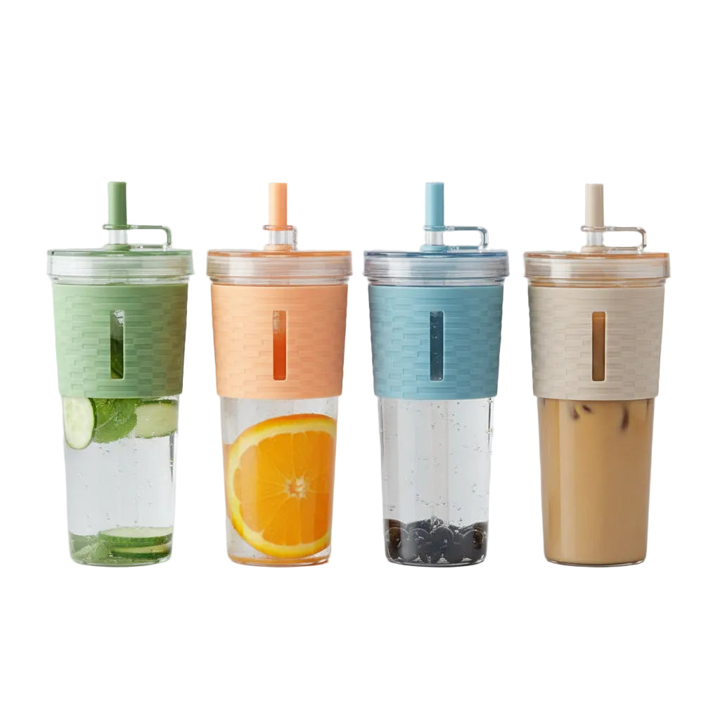 Available in 4 vibrant colors